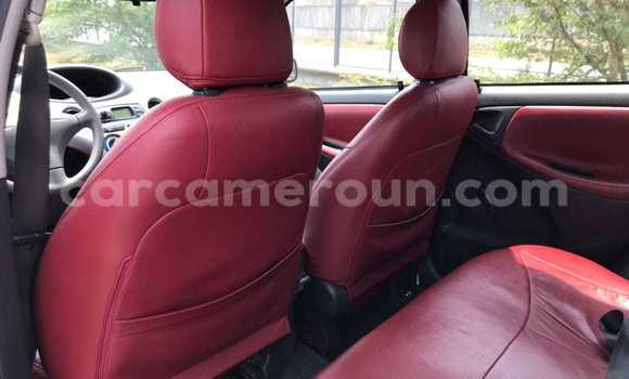 Acheter Occasion Voiture Toyota Yaris Gris à Douala, Littoral Cameroon Acheter Occasion Voiture Toyota Yaris Gris à Douala, Littoral Cameroon