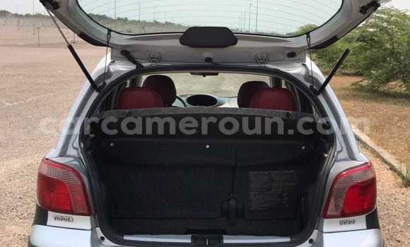 Acheter Occasion Voiture Toyota Yaris Gris à Douala, Littoral Cameroon Acheter Occasion Voiture Toyota Yaris Gris à Douala, Littoral Cameroon