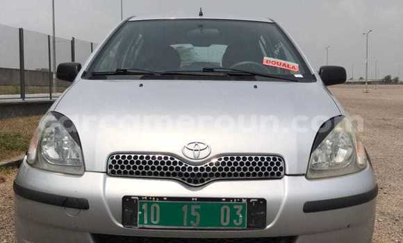 Acheter Occasion Voiture Toyota Yaris Gris à Douala, Littoral Cameroon Acheter Occasion Voiture Toyota Yaris Gris à Douala, Littoral Cameroon