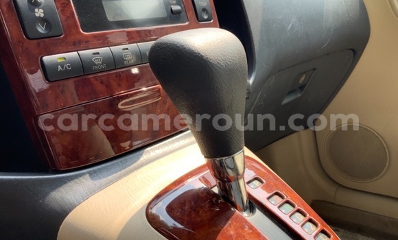 Acheter Occasion Voiture Toyota Spacio Beige à Douala, Littoral Cameroon Acheter Occasion Voiture Toyota Spacio Beige à Douala, Littoral Cameroon