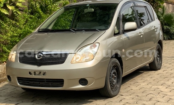 Acheter Occasion Voiture Toyota Spacio Beige à Douala, Littoral Cameroon Acheter Occasion Voiture Toyota Spacio Beige à Douala, Littoral Cameroon
