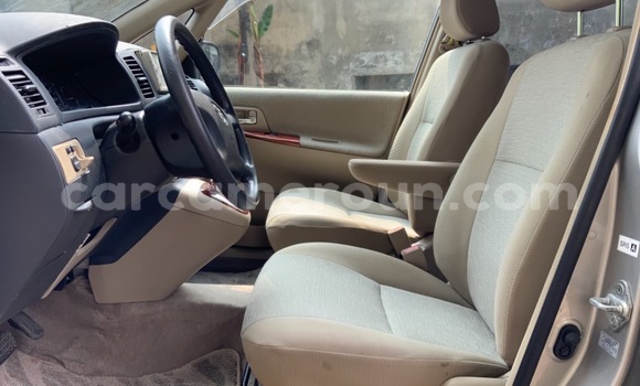 Acheter Occasion Voiture Toyota Spacio Beige à Douala, Littoral Cameroon Acheter Occasion Voiture Toyota Spacio Beige à Douala, Littoral Cameroon