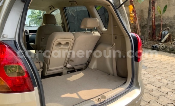 Acheter Occasion Voiture Toyota Spacio Beige à Douala, Littoral Cameroon Acheter Occasion Voiture Toyota Spacio Beige à Douala, Littoral Cameroon
