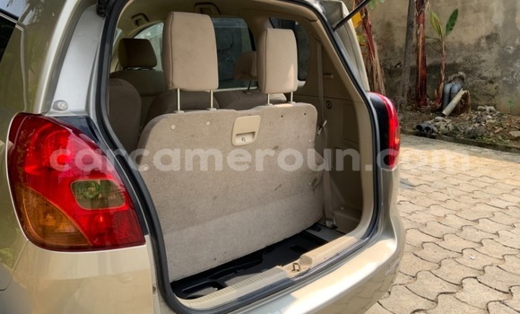 Acheter Occasion Voiture Toyota Spacio Beige à Douala, Littoral Cameroon Acheter Occasion Voiture Toyota Spacio Beige à Douala, Littoral Cameroon