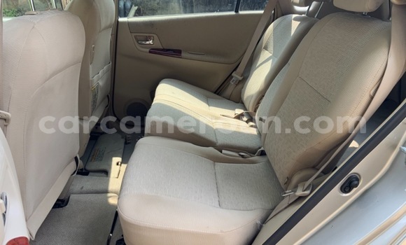 Acheter Occasion Voiture Toyota Spacio Beige à Douala, Littoral Cameroon Acheter Occasion Voiture Toyota Spacio Beige à Douala, Littoral Cameroon