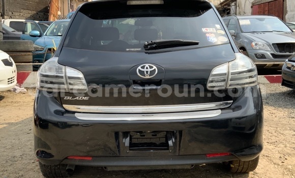 Acheter Occasion Voiture Toyota Blade Noir à Douala, Littoral Cameroon Acheter Occasion Voiture Toyota Blade Noir à Douala, Littoral Cameroon