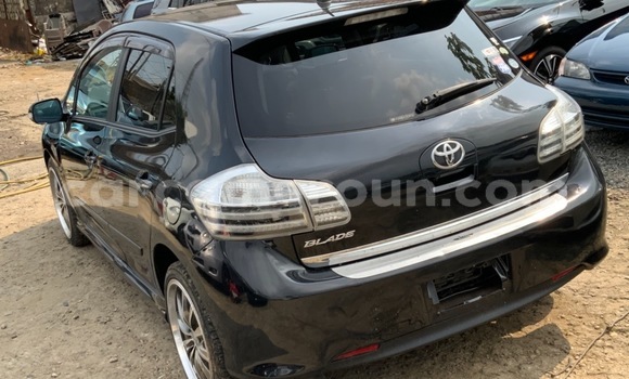 Acheter Occasion Voiture Toyota Blade Noir à Douala, Littoral Cameroon Acheter Occasion Voiture Toyota Blade Noir à Douala, Littoral Cameroon