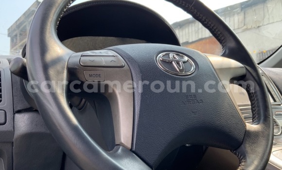 Acheter Occasion Voiture Toyota Blade Noir à Douala, Littoral Cameroon Acheter Occasion Voiture Toyota Blade Noir à Douala, Littoral Cameroon