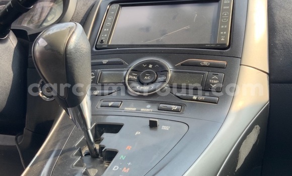 Acheter Occasion Voiture Toyota Blade Noir à Douala, Littoral Cameroon Acheter Occasion Voiture Toyota Blade Noir à Douala, Littoral Cameroon