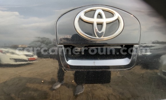 Acheter Occasion Voiture Toyota Blade Noir à Douala, Littoral Cameroon Acheter Occasion Voiture Toyota Blade Noir à Douala, Littoral Cameroon