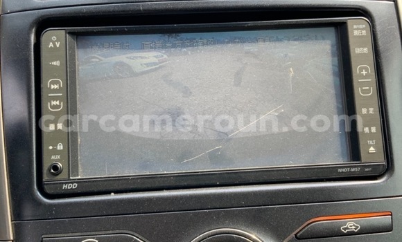 Acheter Occasion Voiture Toyota Blade Noir à Douala, Littoral Cameroon Acheter Occasion Voiture Toyota Blade Noir à Douala, Littoral Cameroon