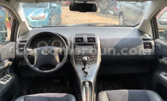 Acheter Occasion Voiture Toyota Blade Noir à Douala, Littoral Cameroon Acheter Occasion Voiture Toyota Blade Noir à Douala, Littoral Cameroon