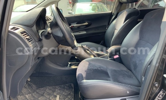 Acheter Occasion Voiture Toyota Blade Noir à Douala, Littoral Cameroon Acheter Occasion Voiture Toyota Blade Noir à Douala, Littoral Cameroon