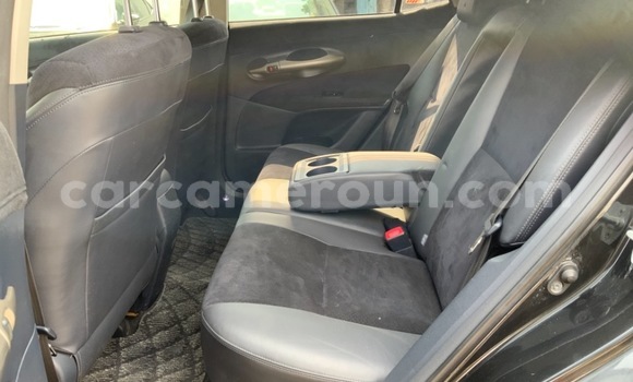 Acheter Occasion Voiture Toyota Blade Noir à Douala, Littoral Cameroon Acheter Occasion Voiture Toyota Blade Noir à Douala, Littoral Cameroon