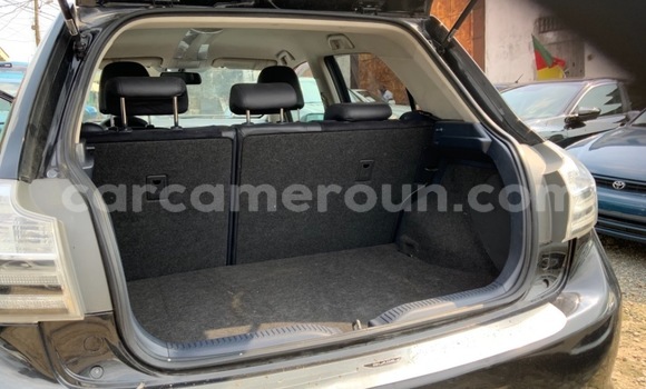 Acheter Occasion Voiture Toyota Blade Noir à Douala, Littoral Cameroon Acheter Occasion Voiture Toyota Blade Noir à Douala, Littoral Cameroon