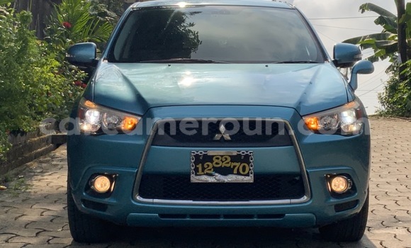 Acheter Occasion Voiture Mitsubishi RVR Bleu à Douala, Littoral Cameroon Acheter Occasion Voiture Mitsubishi RVR Bleu à Douala, Littoral Cameroon