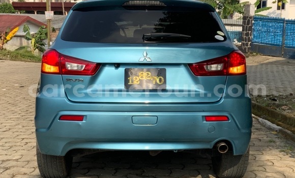 Acheter Occasion Voiture Mitsubishi RVR Bleu à Douala, Littoral Cameroon Acheter Occasion Voiture Mitsubishi RVR Bleu à Douala, Littoral Cameroon