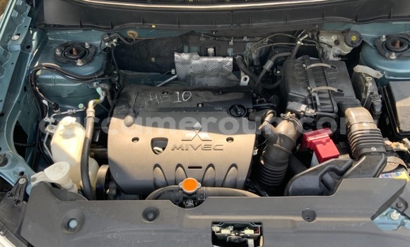 Acheter Occasion Voiture Mitsubishi RVR Bleu à Douala, Littoral Cameroon Acheter Occasion Voiture Mitsubishi RVR Bleu à Douala, Littoral Cameroon