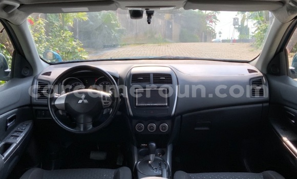 Acheter Occasion Voiture Mitsubishi RVR Bleu à Douala, Littoral Cameroon Acheter Occasion Voiture Mitsubishi RVR Bleu à Douala, Littoral Cameroon