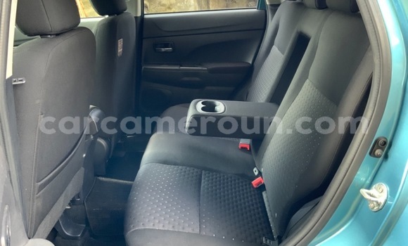 Acheter Occasion Voiture Mitsubishi RVR Bleu à Douala, Littoral Cameroon Acheter Occasion Voiture Mitsubishi RVR Bleu à Douala, Littoral Cameroon