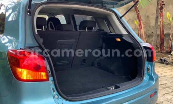 Acheter Occasion Voiture Mitsubishi RVR Bleu à Douala, Littoral Cameroon Acheter Occasion Voiture Mitsubishi RVR Bleu à Douala, Littoral Cameroon