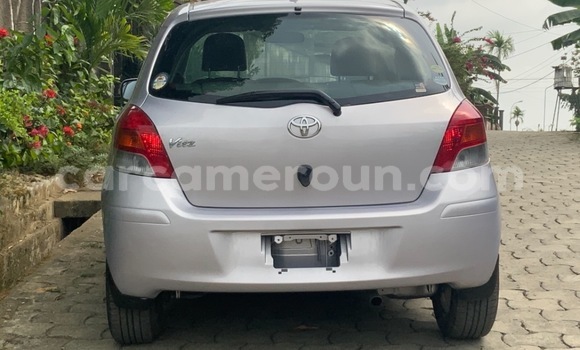 Acheter Occasion Voiture Toyota Vitz Gris à Douala, Littoral Cameroon Acheter Occasion Voiture Toyota Vitz Gris à Douala, Littoral Cameroon