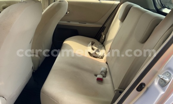 Acheter Occasion Voiture Toyota Vitz Gris à Douala, Littoral Cameroon Acheter Occasion Voiture Toyota Vitz Gris à Douala, Littoral Cameroon