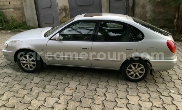 Acheter Occasion Voiture Toyota Corolla Gris à Douala, Littoral Cameroon Acheter Occasion Voiture Toyota Corolla Gris à Douala, Littoral Cameroon