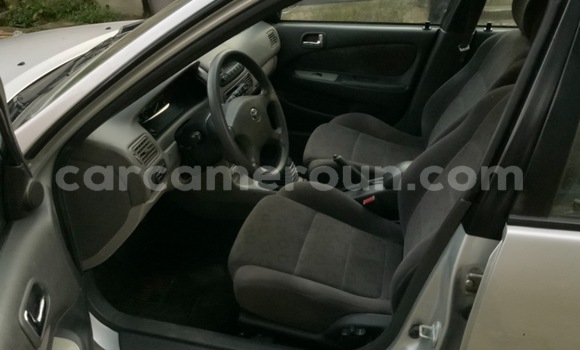 Acheter Occasion Voiture Toyota Corolla Gris à Douala, Littoral Cameroon Acheter Occasion Voiture Toyota Corolla Gris à Douala, Littoral Cameroon