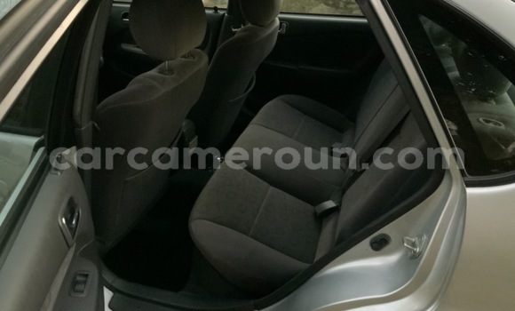 Acheter Occasion Voiture Toyota Corolla Gris à Douala, Littoral Cameroon Acheter Occasion Voiture Toyota Corolla Gris à Douala, Littoral Cameroon