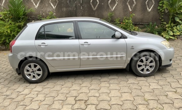 Acheter Occasion Voiture Toyota Corolla Gris à Douala, Littoral Cameroon Acheter Occasion Voiture Toyota Corolla Gris à Douala, Littoral Cameroon