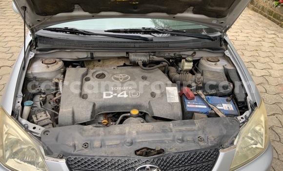 Acheter Occasion Voiture Toyota Corolla Gris à Douala, Littoral Cameroon Acheter Occasion Voiture Toyota Corolla Gris à Douala, Littoral Cameroon