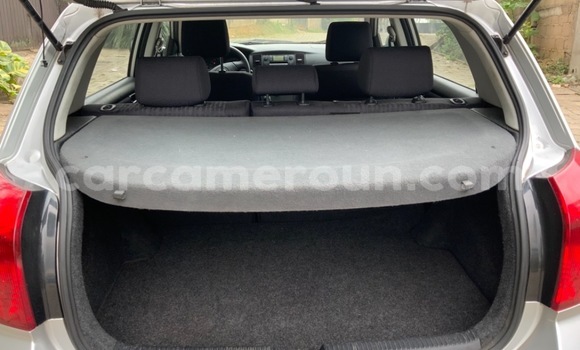 Acheter Occasion Voiture Toyota Corolla Gris à Douala, Littoral Cameroon Acheter Occasion Voiture Toyota Corolla Gris à Douala, Littoral Cameroon