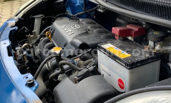 Acheter Occasion Voiture Toyota Vitz Bleu à Douala, Littoral Cameroon Acheter Occasion Voiture Toyota Vitz Bleu à Douala, Littoral Cameroon