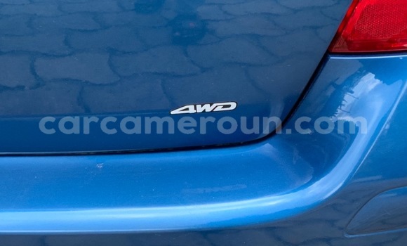 Acheter Occasion Voiture Toyota Vitz Bleu à Douala, Littoral Cameroon Acheter Occasion Voiture Toyota Vitz Bleu à Douala, Littoral Cameroon