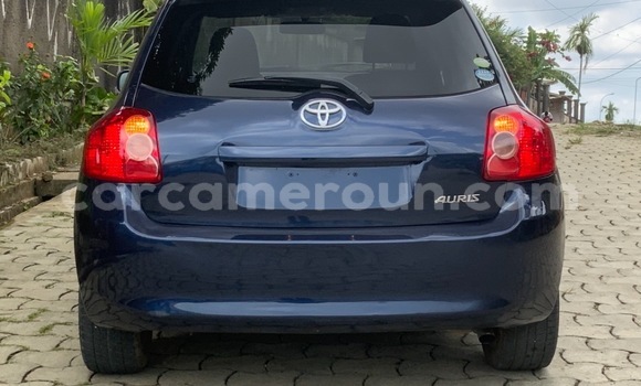 Acheter Occasion Voiture Toyota Auris Bleu à Douala, Littoral Cameroon Acheter Occasion Voiture Toyota Auris Bleu à Douala, Littoral Cameroon