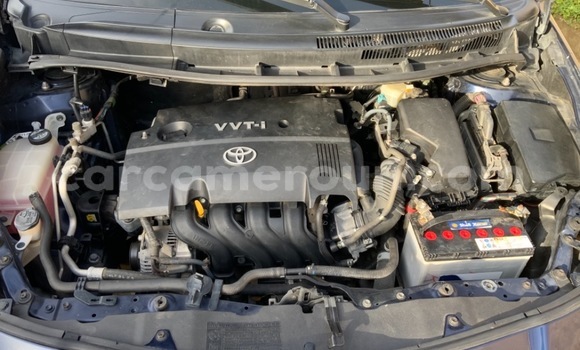 Acheter Occasion Voiture Toyota Auris Bleu à Douala, Littoral Cameroon Acheter Occasion Voiture Toyota Auris Bleu à Douala, Littoral Cameroon