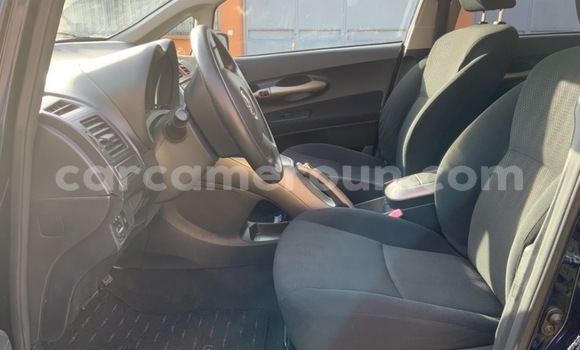 Acheter Occasion Voiture Toyota Auris Bleu à Douala, Littoral Cameroon Acheter Occasion Voiture Toyota Auris Bleu à Douala, Littoral Cameroon