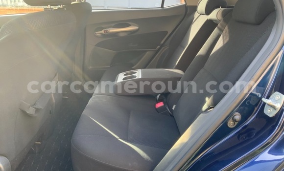 Acheter Occasion Voiture Toyota Auris Bleu à Douala, Littoral Cameroon Acheter Occasion Voiture Toyota Auris Bleu à Douala, Littoral Cameroon