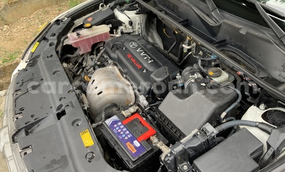 Acheter Occasion Voiture Toyota Vanguard Blanc à Douala, Littoral Cameroon Acheter Occasion Voiture Toyota Vanguard Blanc à Douala, Littoral Cameroon