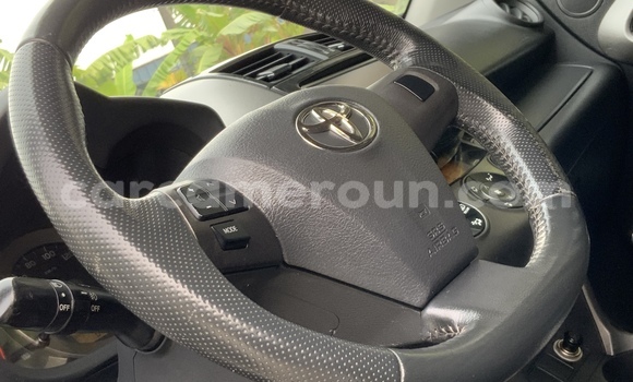 Acheter Occasion Voiture Toyota Vanguard Blanc à Douala, Littoral Cameroon Acheter Occasion Voiture Toyota Vanguard Blanc à Douala, Littoral Cameroon