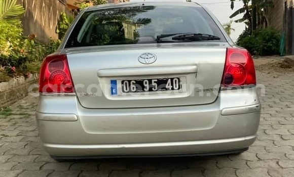 Acheter Occasion Voiture Toyota Avensis Gris à Douala, Littoral Cameroon Acheter Occasion Voiture Toyota Avensis Gris à Douala, Littoral Cameroon