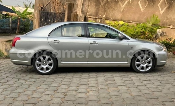 Acheter Occasion Voiture Toyota Avensis Gris à Douala, Littoral Cameroon Acheter Occasion Voiture Toyota Avensis Gris à Douala, Littoral Cameroon