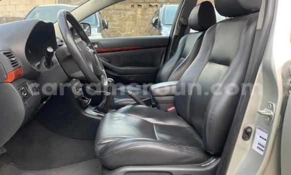 Acheter Occasion Voiture Toyota Avensis Gris à Douala, Littoral Cameroon Acheter Occasion Voiture Toyota Avensis Gris à Douala, Littoral Cameroon