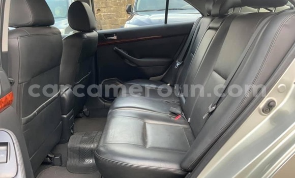 Acheter Occasion Voiture Toyota Avensis Gris à Douala, Littoral Cameroon Acheter Occasion Voiture Toyota Avensis Gris à Douala, Littoral Cameroon