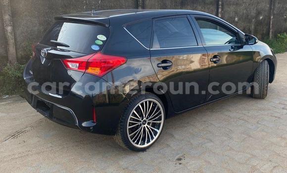Acheter Occasion Voiture Toyota Auris Noir à Douala, Littoral Cameroon Acheter Occasion Voiture Toyota Auris Noir à Douala, Littoral Cameroon
