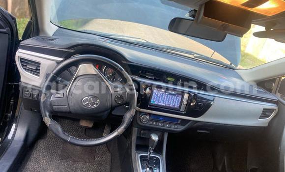 Acheter Occasion Voiture Toyota Auris Noir à Douala, Littoral Cameroon Acheter Occasion Voiture Toyota Auris Noir à Douala, Littoral Cameroon