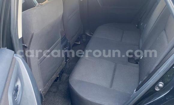 Acheter Occasion Voiture Toyota Auris Noir à Douala, Littoral Cameroon Acheter Occasion Voiture Toyota Auris Noir à Douala, Littoral Cameroon