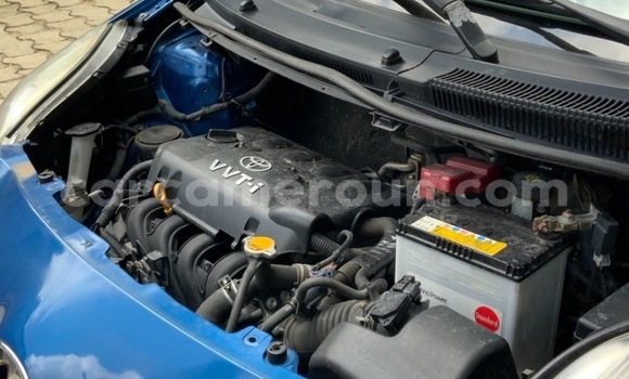 Acheter Occasion Voiture Toyota Vitz Bleu à Douala, Littoral Cameroon Acheter Occasion Voiture Toyota Vitz Bleu à Douala, Littoral Cameroon