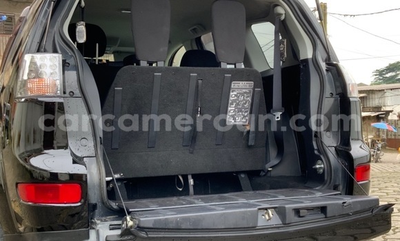 Sayi Na hannu Mitsubishi Outlander Black Mota in Douala a Ƙasar Kamaru Sayi Na hannu Mitsubishi Outlander Black Mota in Douala a Ƙasar Kamaru